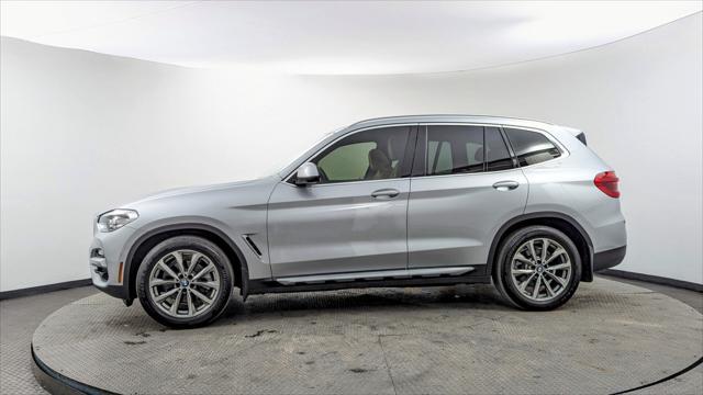 used 2019 BMW X3 car, priced at $17,799