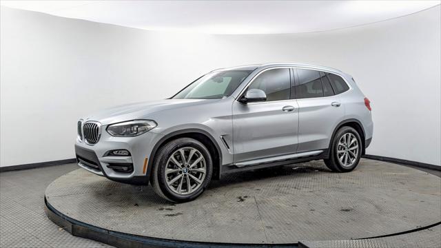 used 2019 BMW X3 car, priced at $17,799