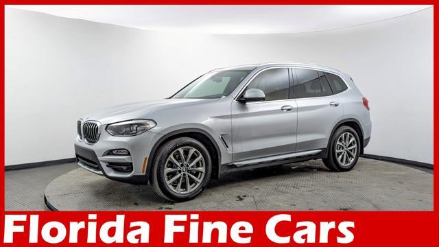 used 2019 BMW X3 car, priced at $17,799