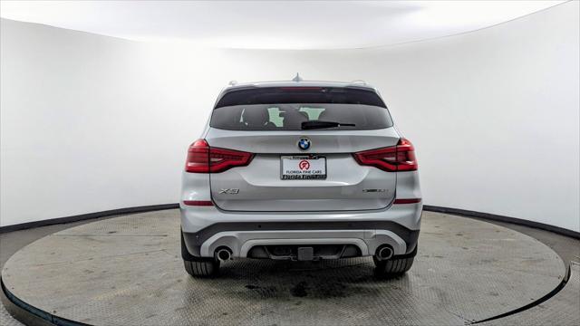 used 2019 BMW X3 car, priced at $17,799