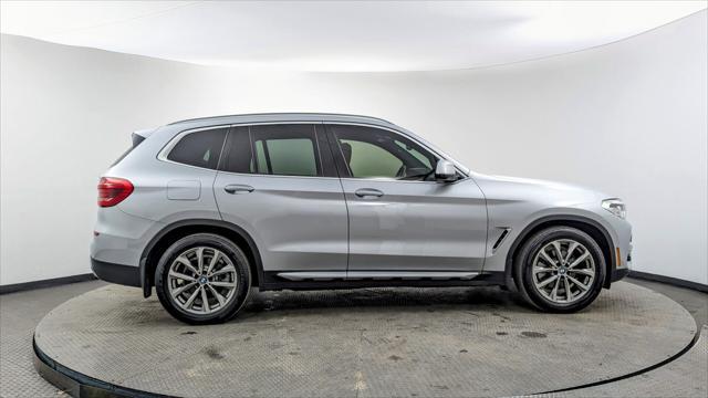 used 2019 BMW X3 car, priced at $17,799