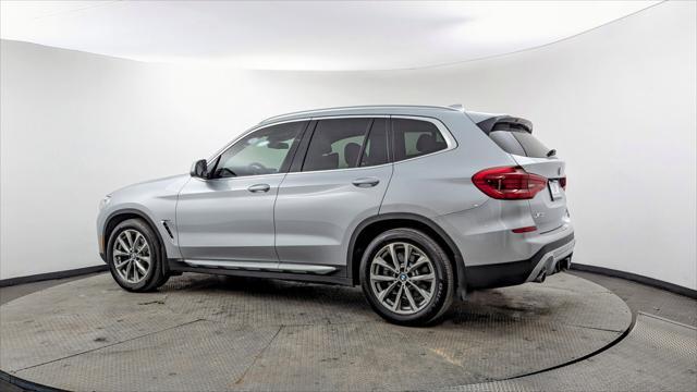 used 2019 BMW X3 car, priced at $17,799