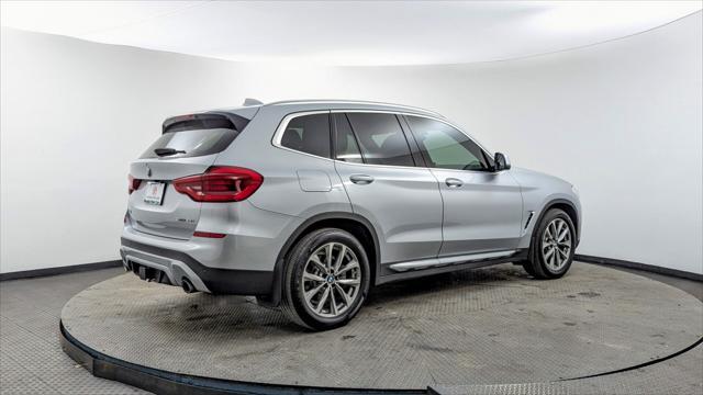 used 2019 BMW X3 car, priced at $17,799