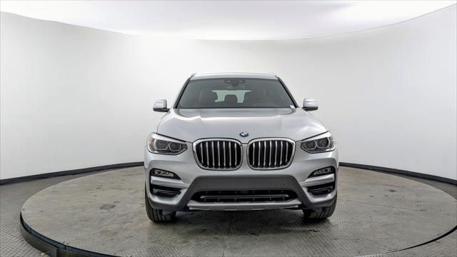 used 2019 BMW X3 car, priced at $17,799