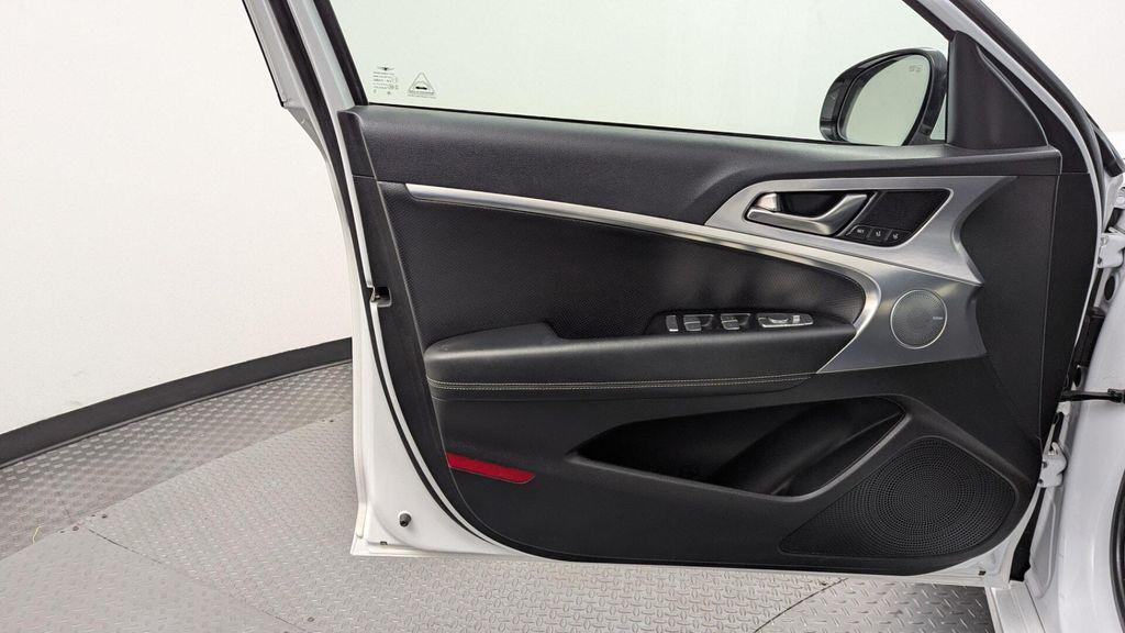 used 2020 Genesis G70 car, priced at $19,899