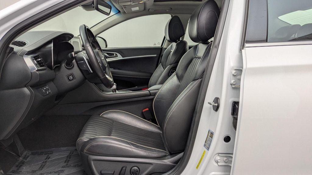 used 2020 Genesis G70 car, priced at $19,899
