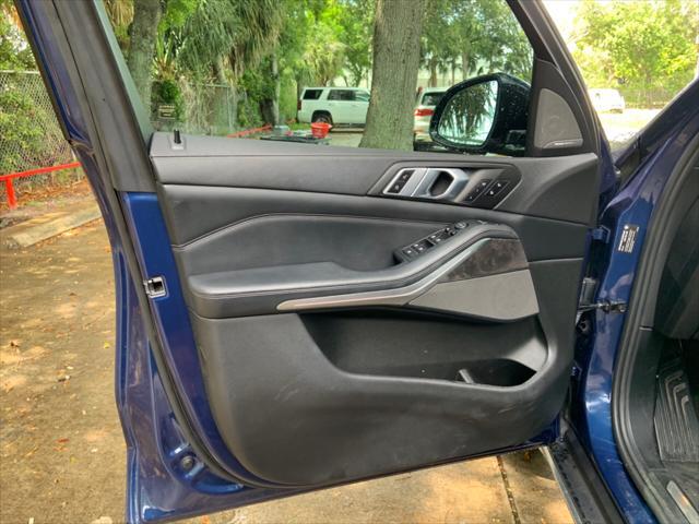 used 2021 BMW X5 car, priced at $32,799