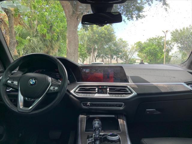 used 2021 BMW X5 car, priced at $32,799