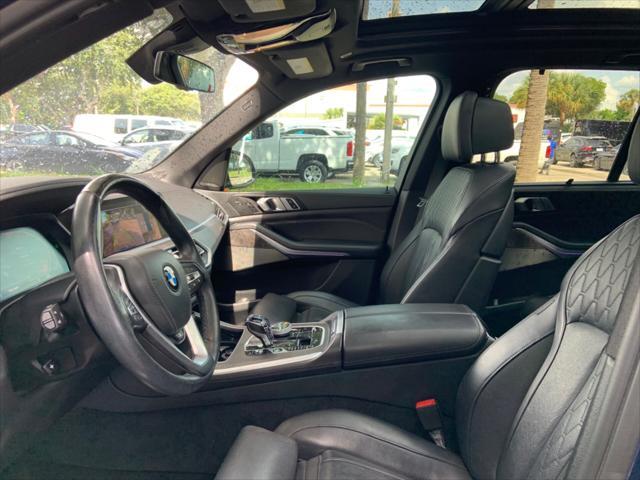 used 2021 BMW X5 car, priced at $32,799
