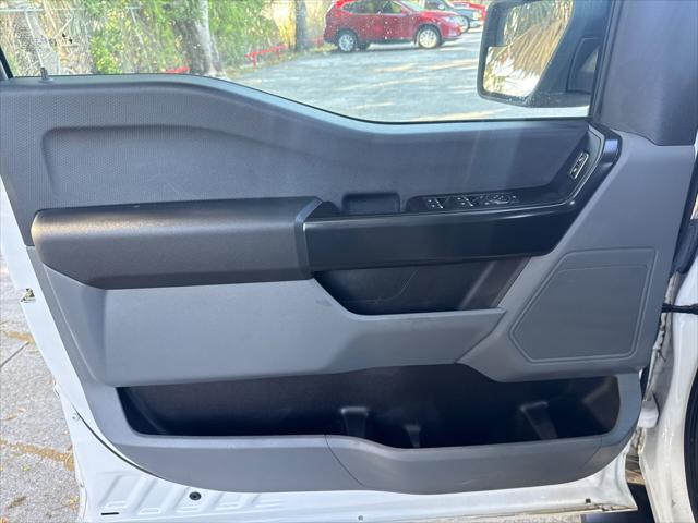 used 2022 Ford F-150 car, priced at $26,999