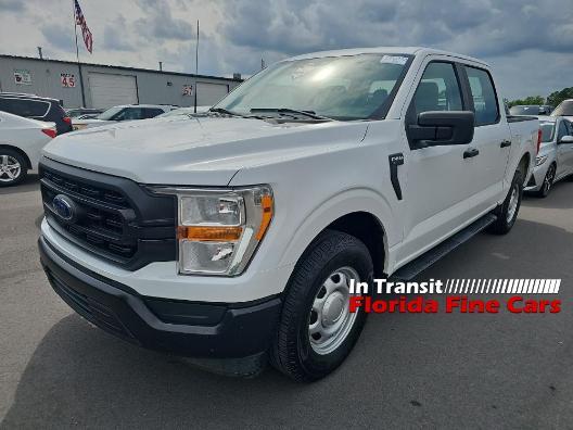 used 2022 Ford F-150 car, priced at $26,999