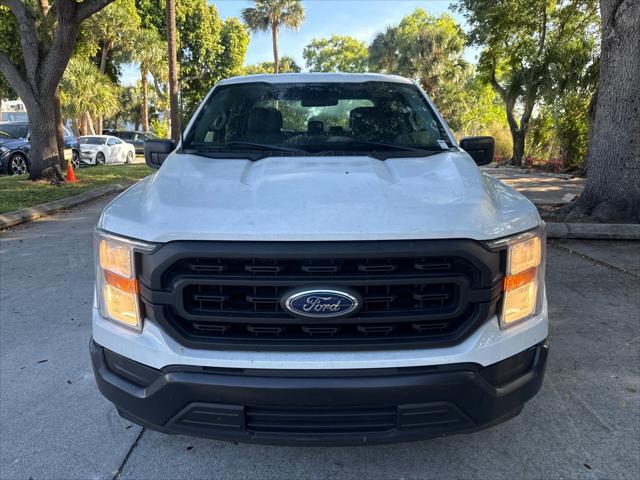 used 2022 Ford F-150 car, priced at $26,999