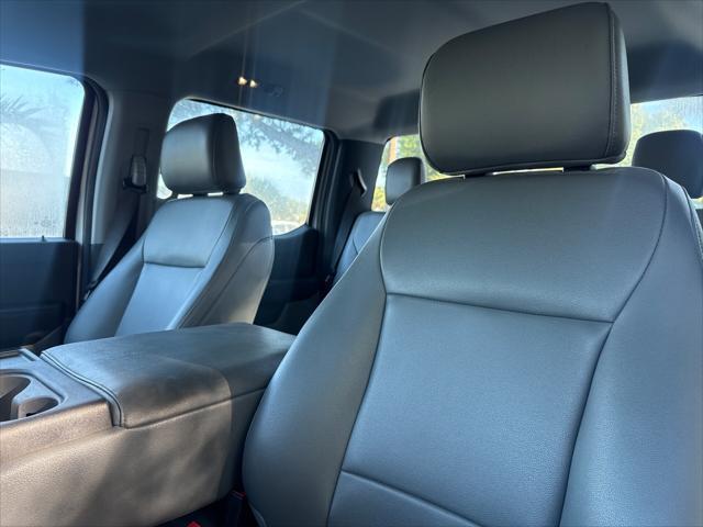 used 2022 Ford F-150 car, priced at $26,999