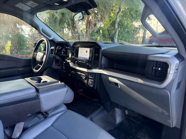 used 2022 Ford F-150 car, priced at $26,999