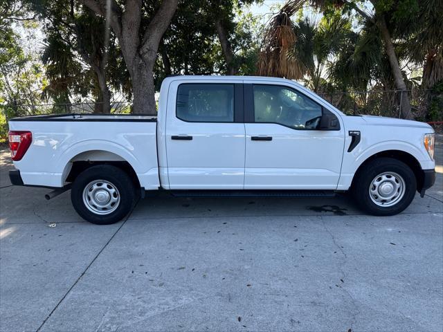 used 2022 Ford F-150 car, priced at $26,999