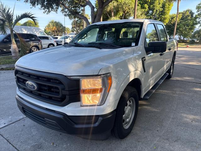 used 2022 Ford F-150 car, priced at $26,999