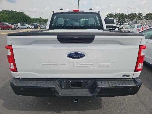 used 2022 Ford F-150 car, priced at $26,999