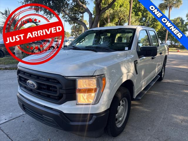 used 2022 Ford F-150 car, priced at $26,999