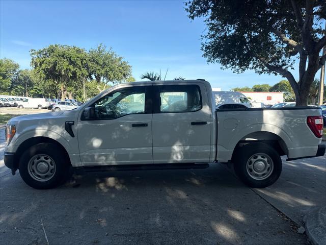 used 2022 Ford F-150 car, priced at $26,999