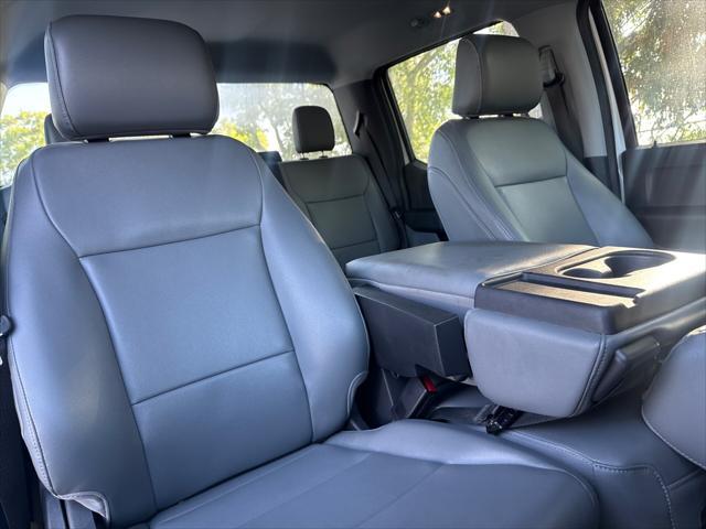 used 2022 Ford F-150 car, priced at $26,999