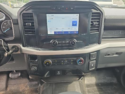 used 2022 Ford F-150 car, priced at $26,999