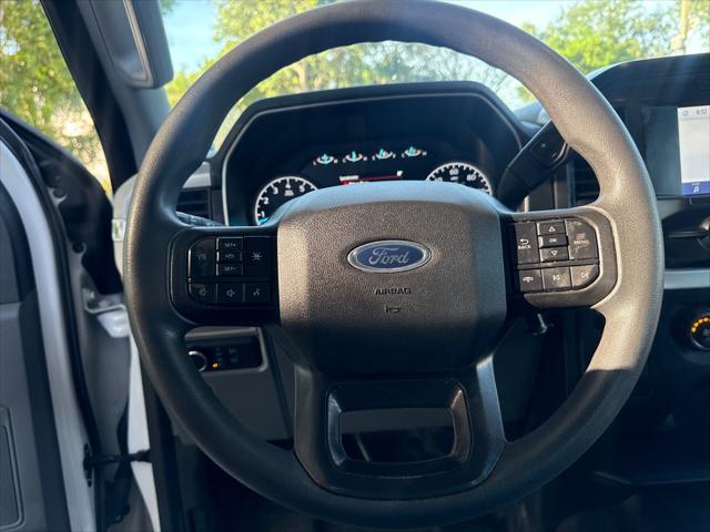 used 2022 Ford F-150 car, priced at $26,999
