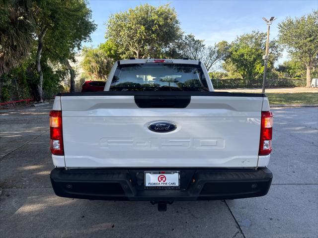 used 2022 Ford F-150 car, priced at $26,999