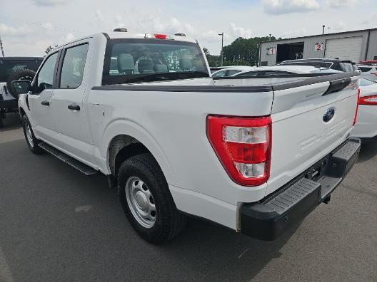 used 2022 Ford F-150 car, priced at $26,999