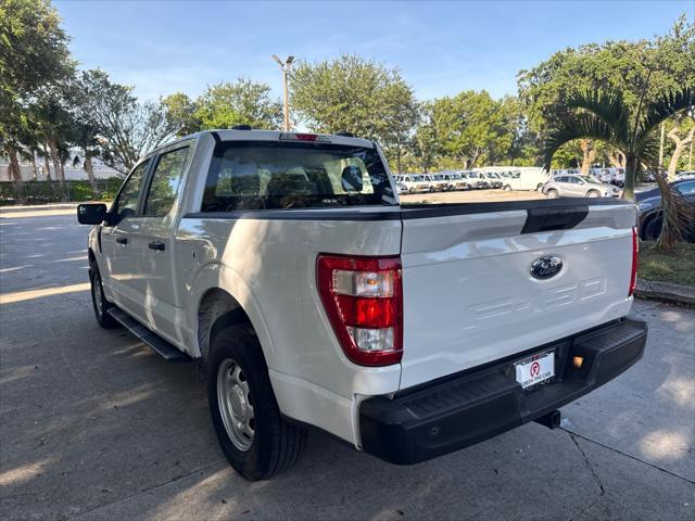 used 2022 Ford F-150 car, priced at $26,999