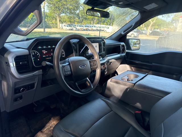 used 2022 Ford F-150 car, priced at $26,999