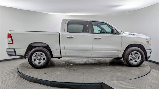 used 2021 Ram 1500 car, priced at $27,999