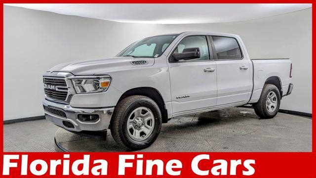 used 2021 Ram 1500 car, priced at $27,999