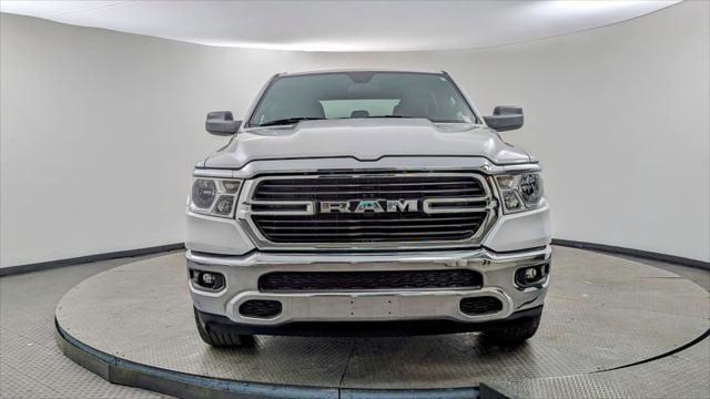 used 2021 Ram 1500 car, priced at $27,999