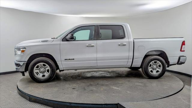 used 2021 Ram 1500 car, priced at $27,999