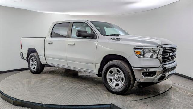 used 2021 Ram 1500 car, priced at $27,999