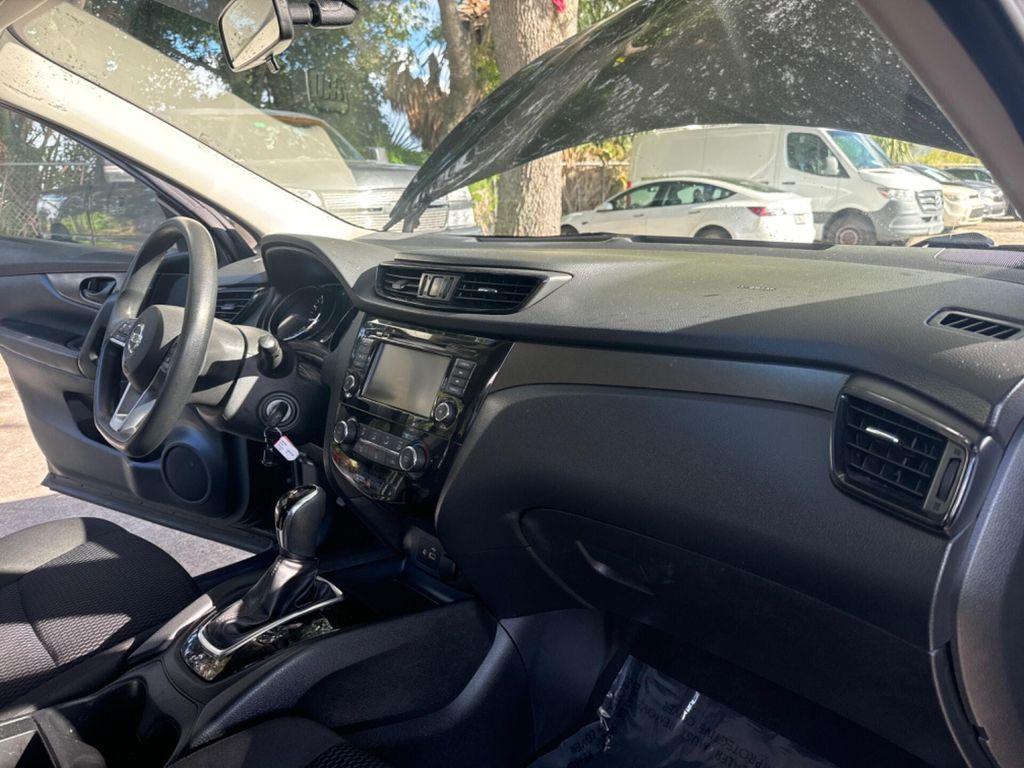 used 2019 Nissan Rogue Sport car, priced at $10,999
