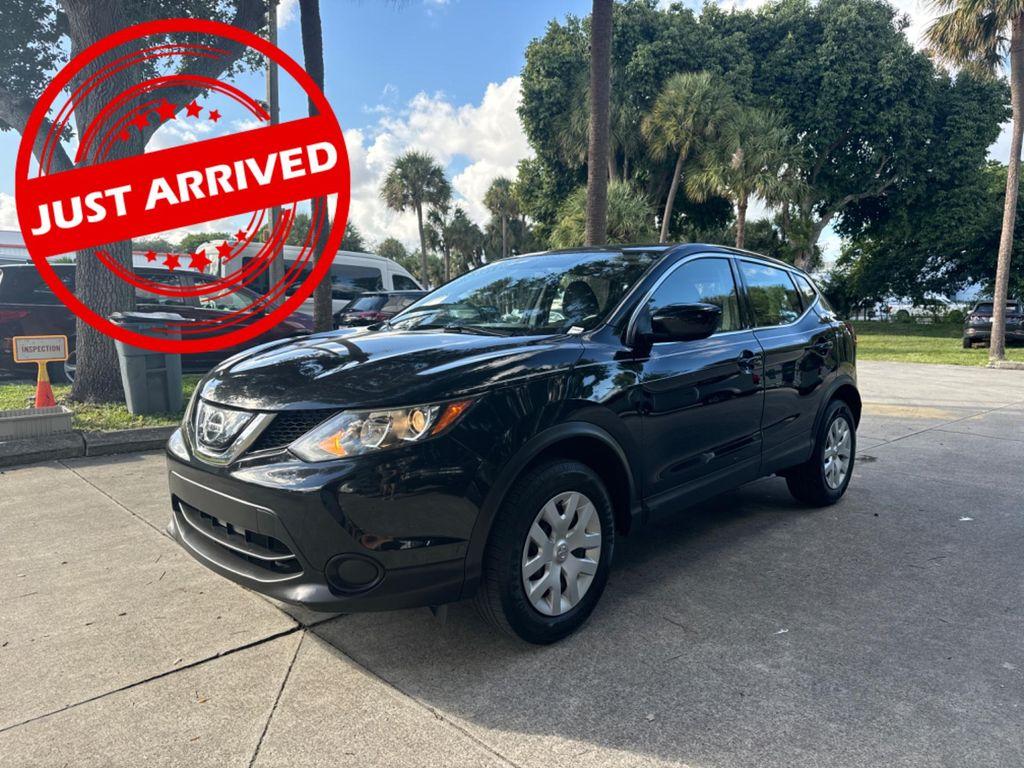 used 2019 Nissan Rogue Sport car, priced at $10,999