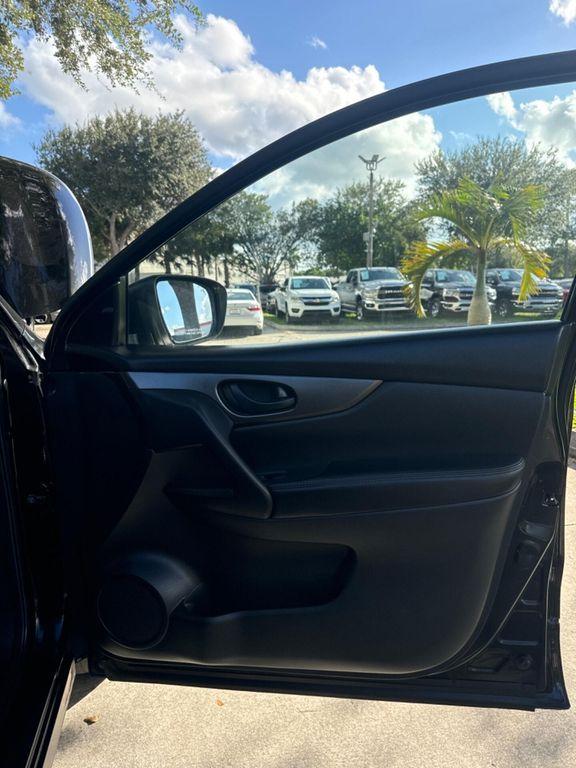 used 2019 Nissan Rogue Sport car, priced at $10,999