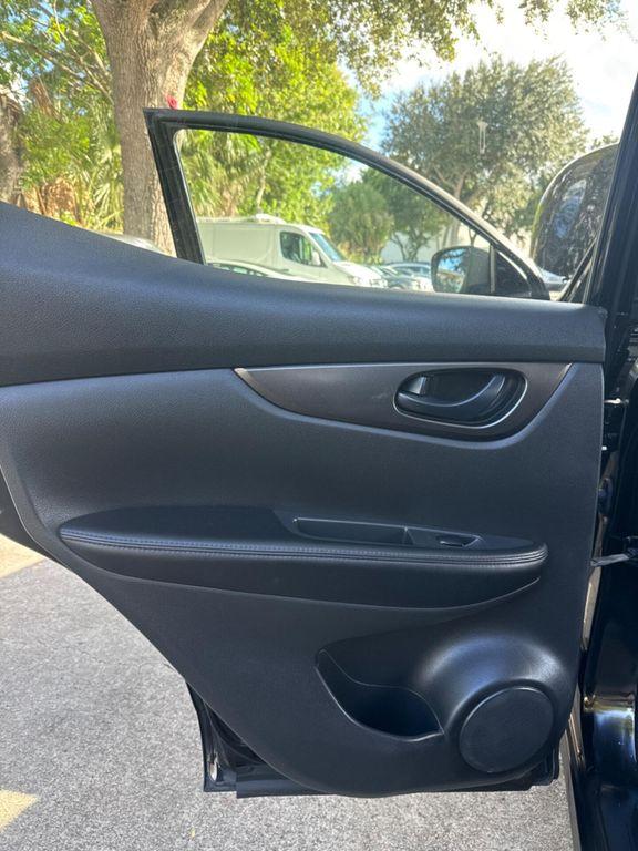 used 2019 Nissan Rogue Sport car, priced at $10,999