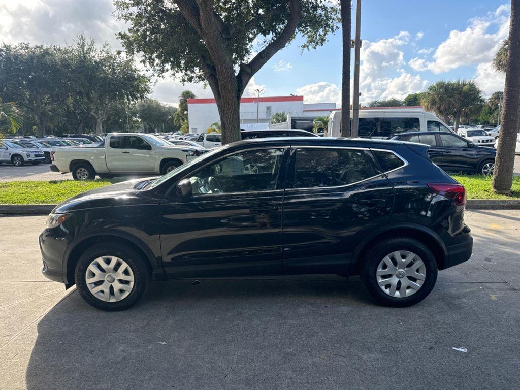 used 2019 Nissan Rogue Sport car, priced at $10,999