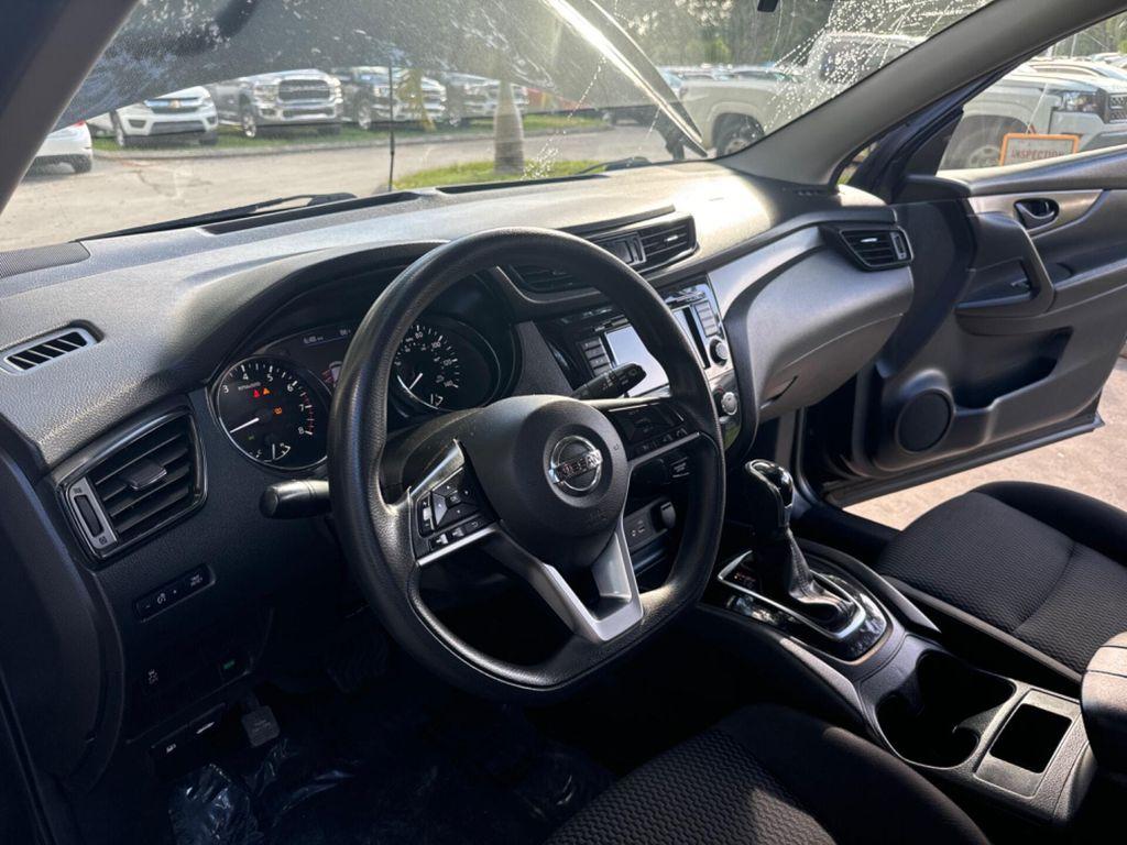 used 2019 Nissan Rogue Sport car, priced at $10,999