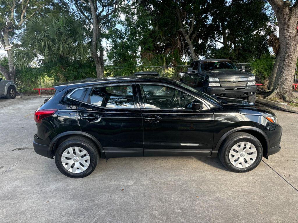 used 2019 Nissan Rogue Sport car, priced at $10,999
