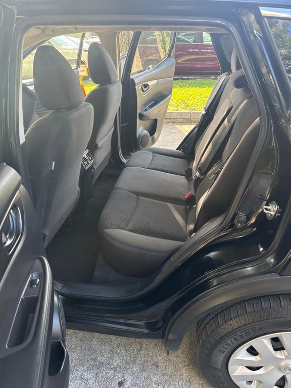 used 2019 Nissan Rogue Sport car, priced at $10,999