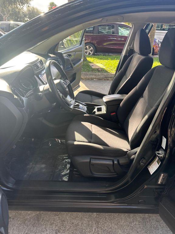 used 2019 Nissan Rogue Sport car, priced at $10,999