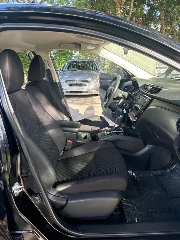 used 2019 Nissan Rogue Sport car, priced at $10,999