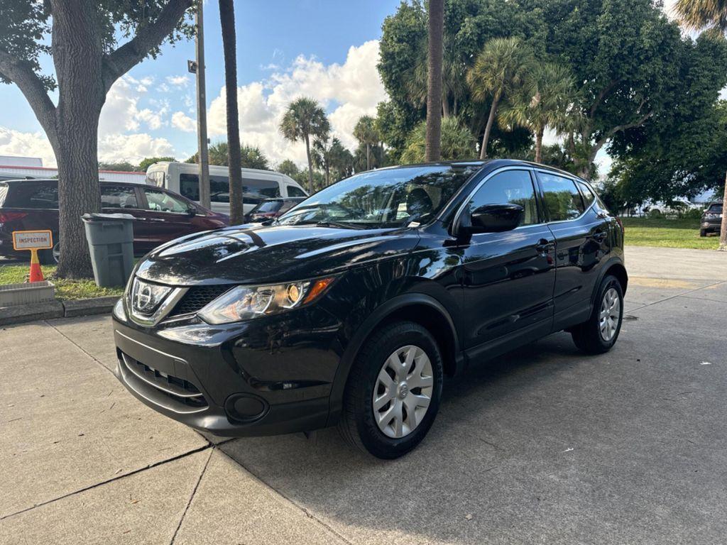 used 2019 Nissan Rogue Sport car, priced at $10,999