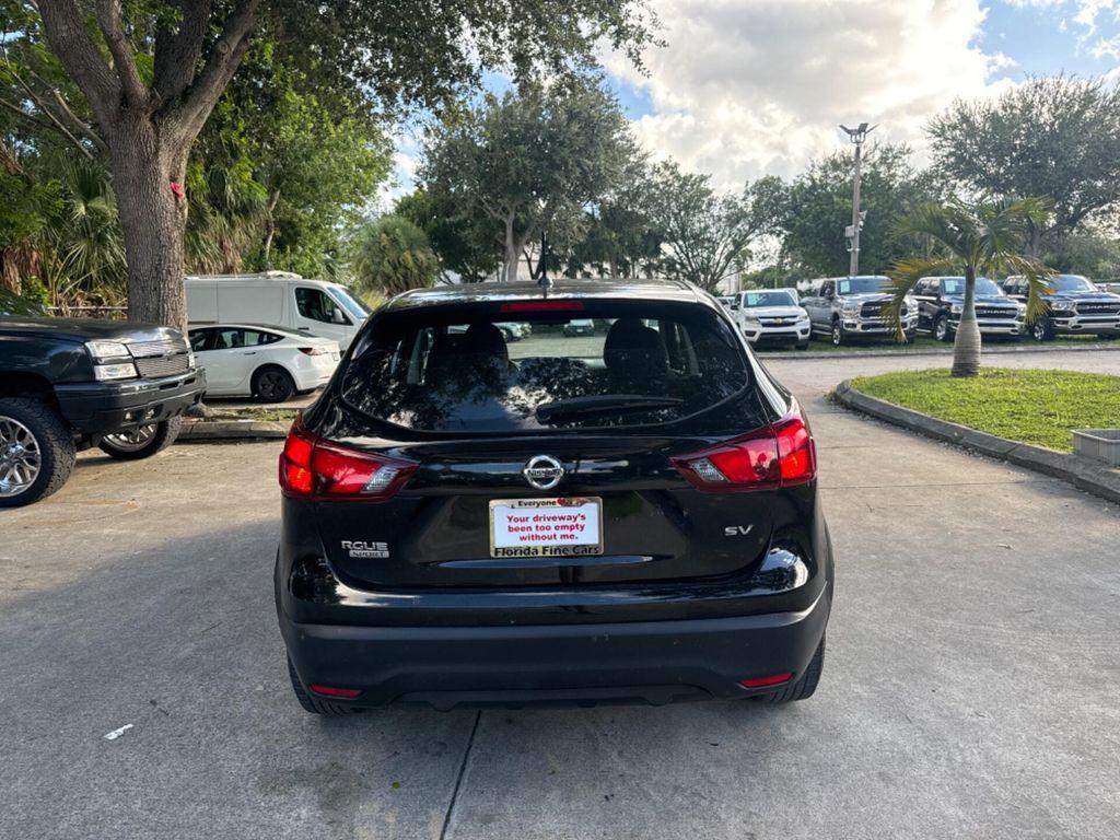 used 2019 Nissan Rogue Sport car, priced at $10,999