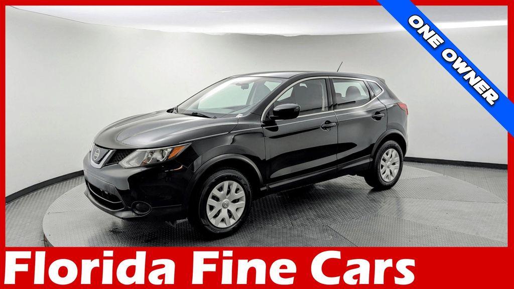 used 2019 Nissan Rogue Sport car, priced at $10,799