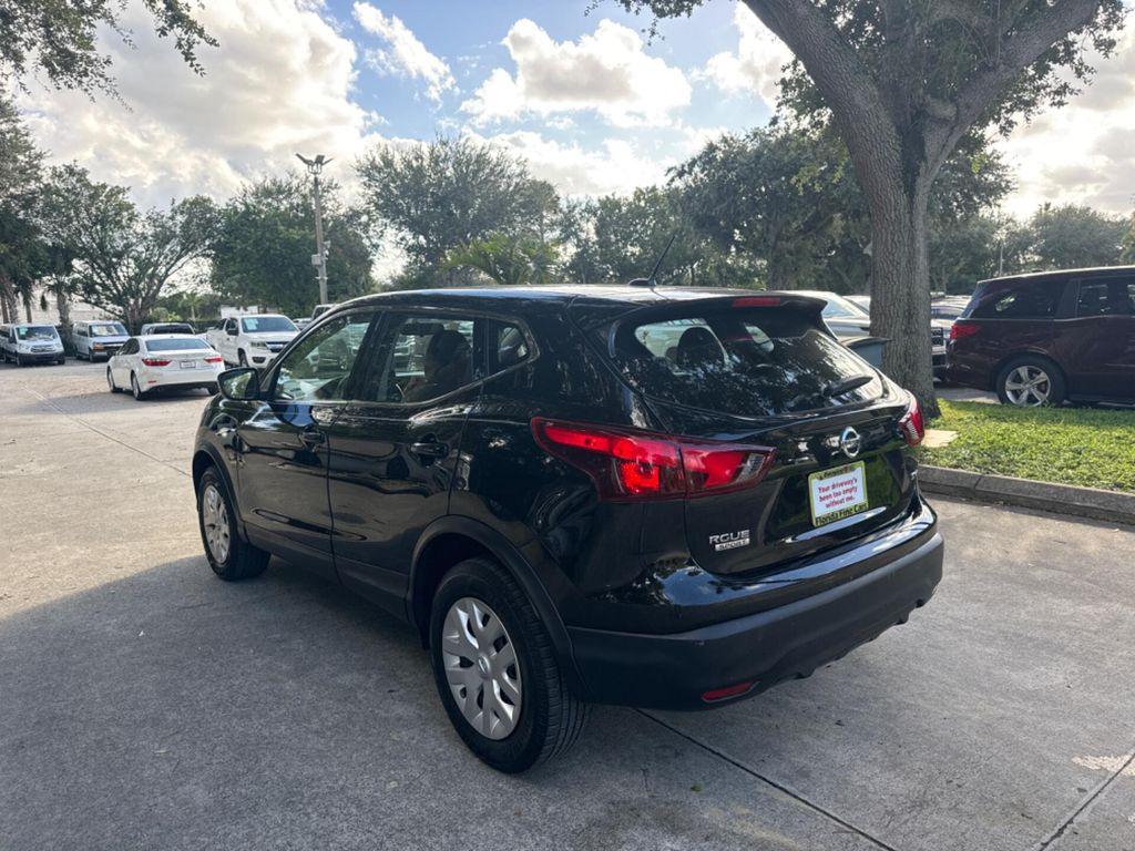 used 2019 Nissan Rogue Sport car, priced at $10,999