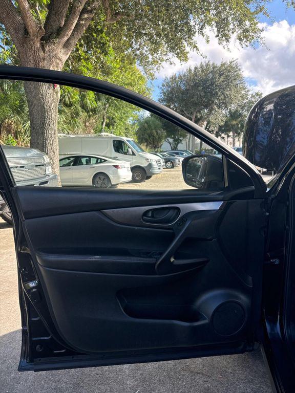 used 2019 Nissan Rogue Sport car, priced at $10,999